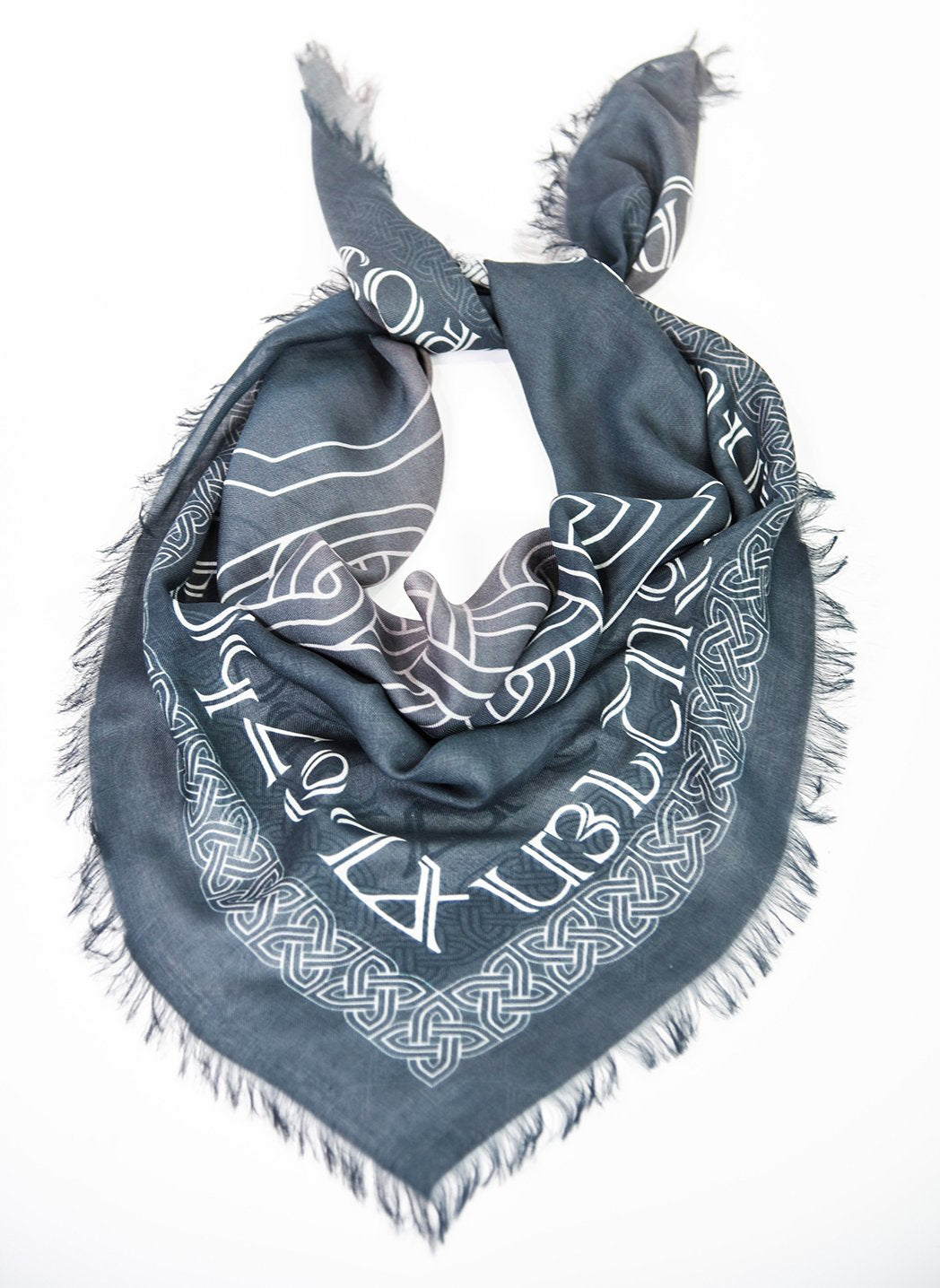 Armenian Alphabet and Eternity Scarf – A Blend of History and Style