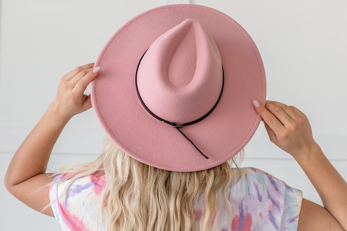 Wide Brim Felt Hat – Effortlessly Elevate Your Style