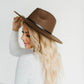 Wide Brim Felt Hat – Effortlessly Elevate Your Style