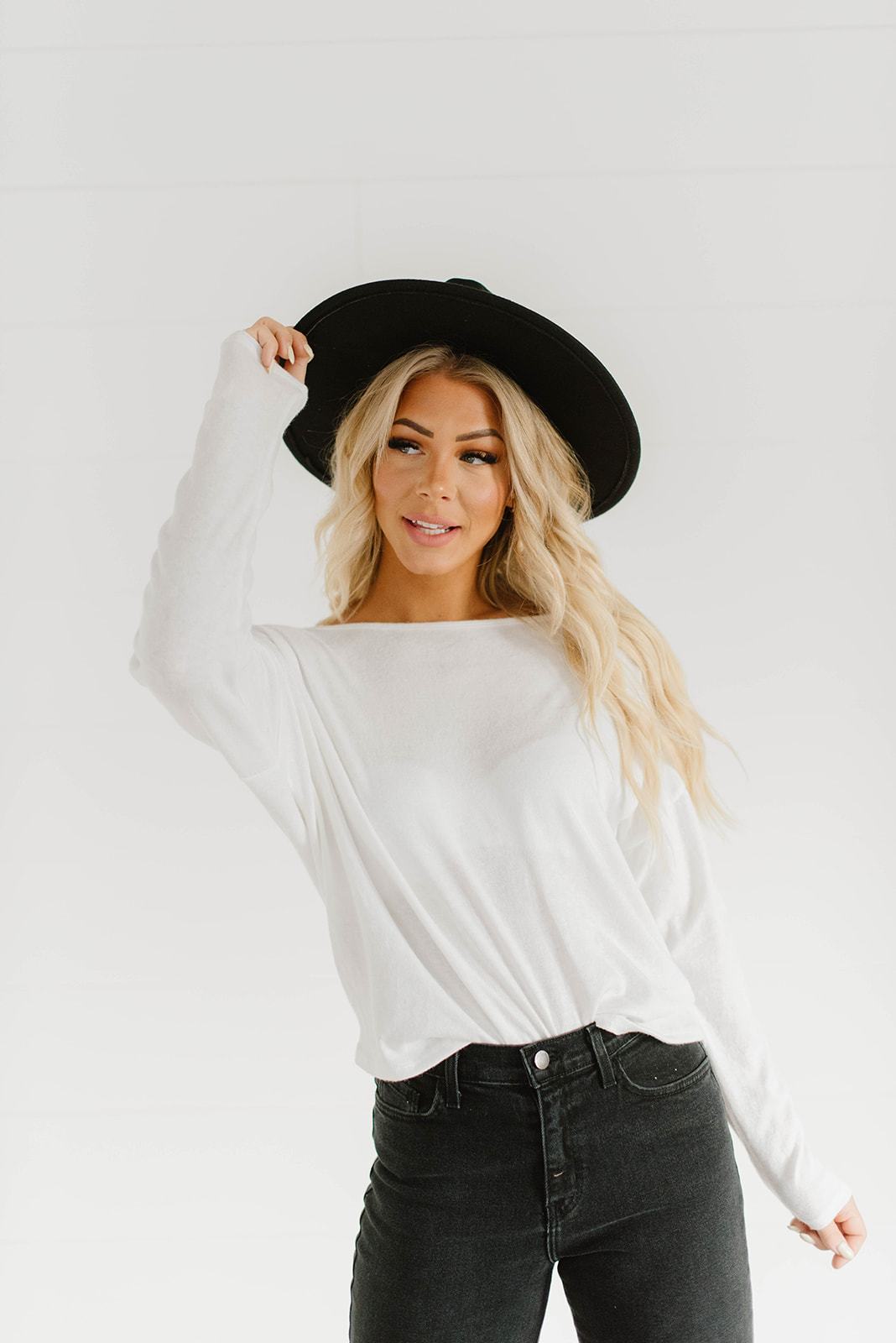 Wide Brim Felt Hat – Effortlessly Elevate Your Style