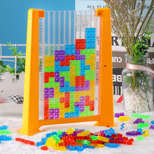 "BrainFlex Geometric Puzzle" – Spark Creativity and Problem-Solving Fun