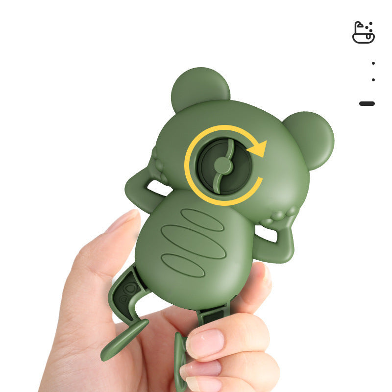 "SplashFrog Wind-Up Toy" – Interactive Fun for Little Ones