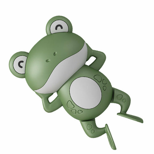 "SplashFrog Wind-Up Toy" – Interactive Fun for Little Ones