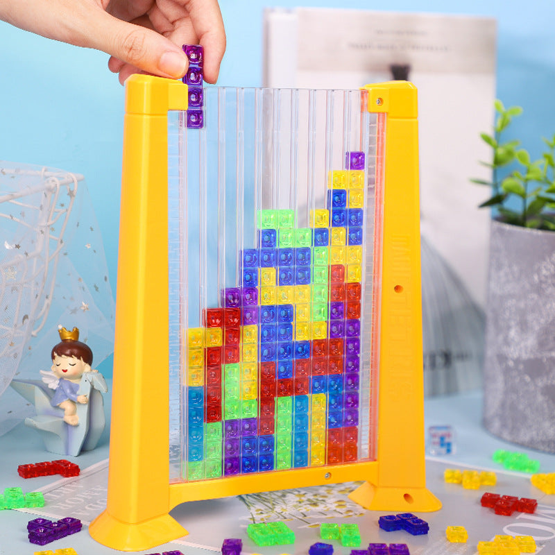 "BrainFlex Geometric Puzzle" – Spark Creativity and Problem-Solving Fun