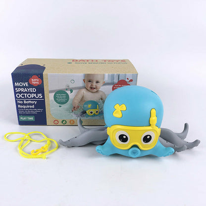 "Aqua Explorer Octopus" – Fun-Packed Water Adventure for Your Little One