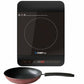 Cheftop Single Induction Burner Cooktop - Smart, Safe, and Sleek Cooking Anywhere