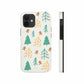 Christmas Tree's Tough Case for iPhone with Wireless Charging