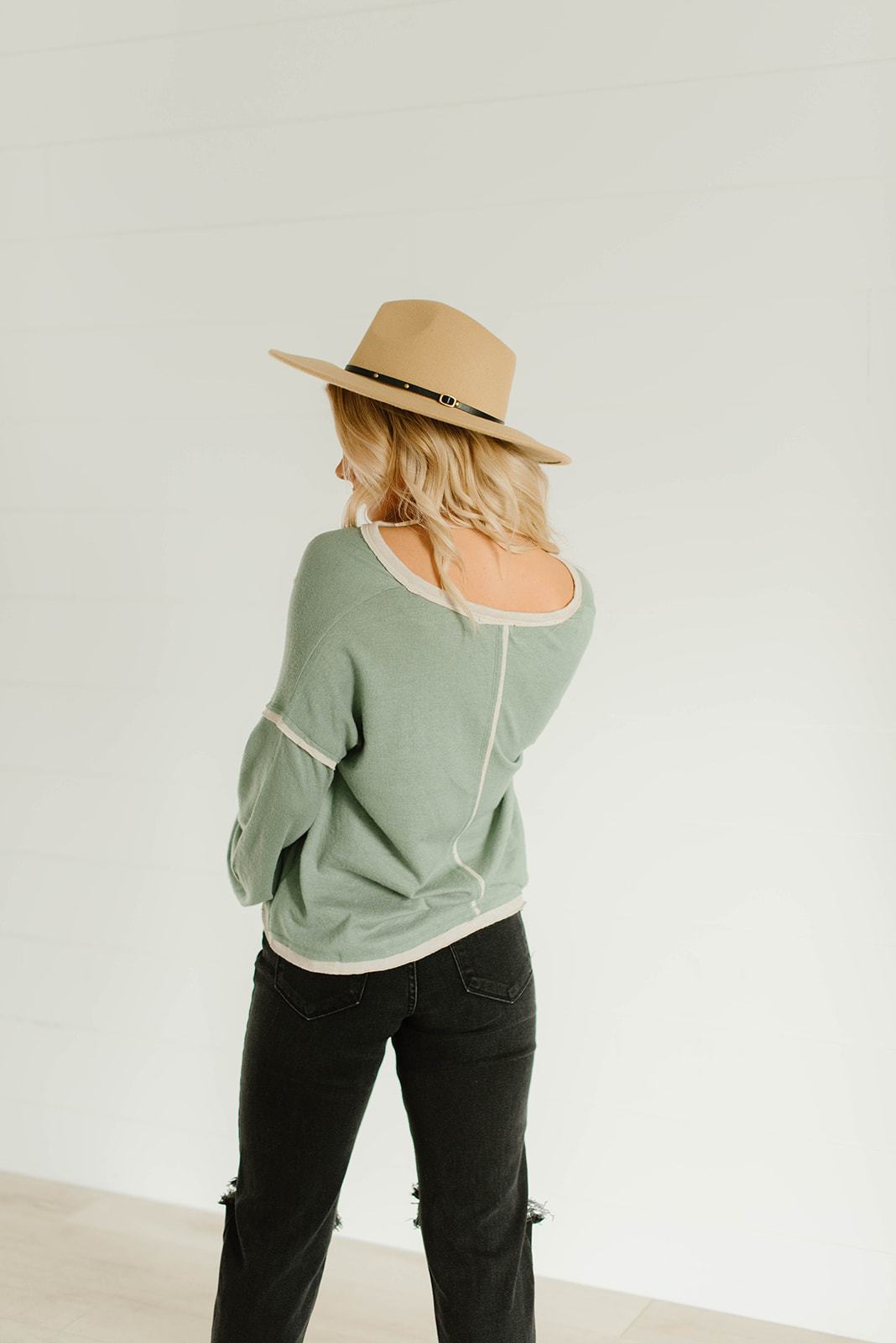 Wide Brim Felt Hat – Effortlessly Elevate Your Style