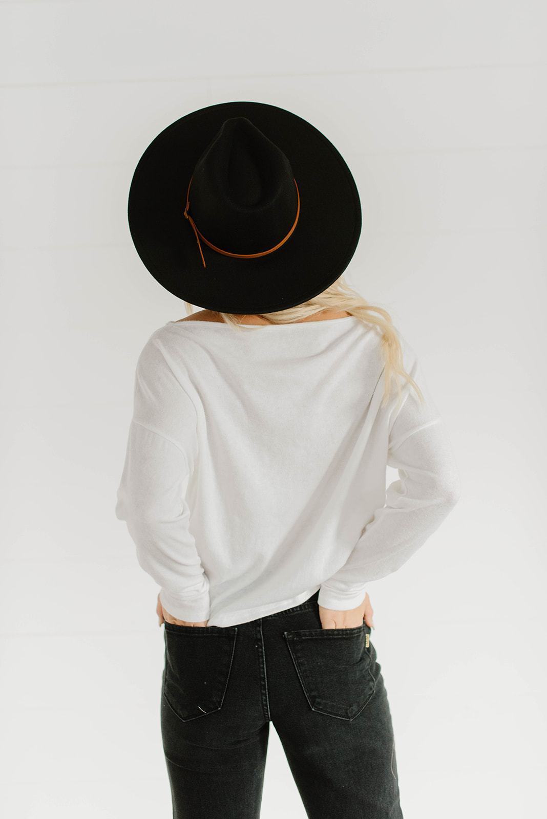 Wide Brim Felt Hat – Effortlessly Elevate Your Style