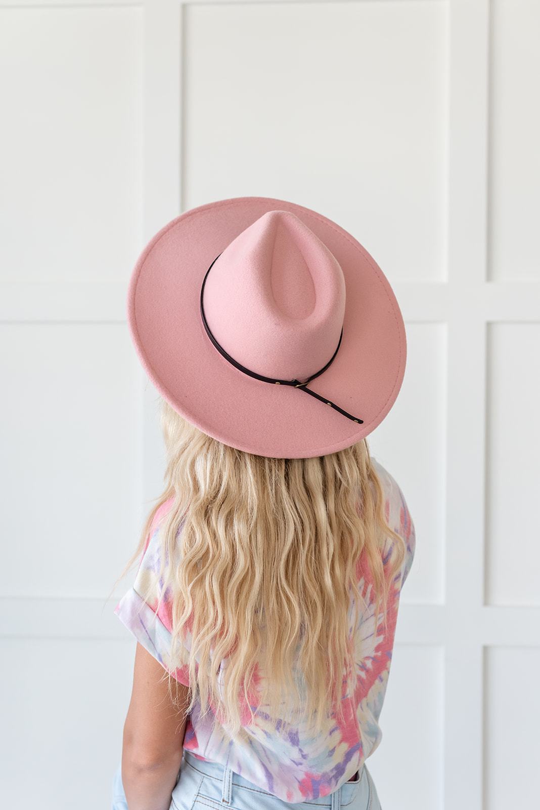 Wide Brim Felt Hat – Effortlessly Elevate Your Style