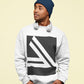 "Chill Mode" – The Ultimate Relaxed Sweatshirt