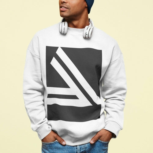 "Chill Mode" – The Ultimate Relaxed Sweatshirt