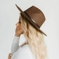 Wide Brim Felt Hat – Effortlessly Elevate Your Style