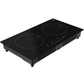 Cheftop Dual Induction Cooktop – Efficient, Versatile, and Modern