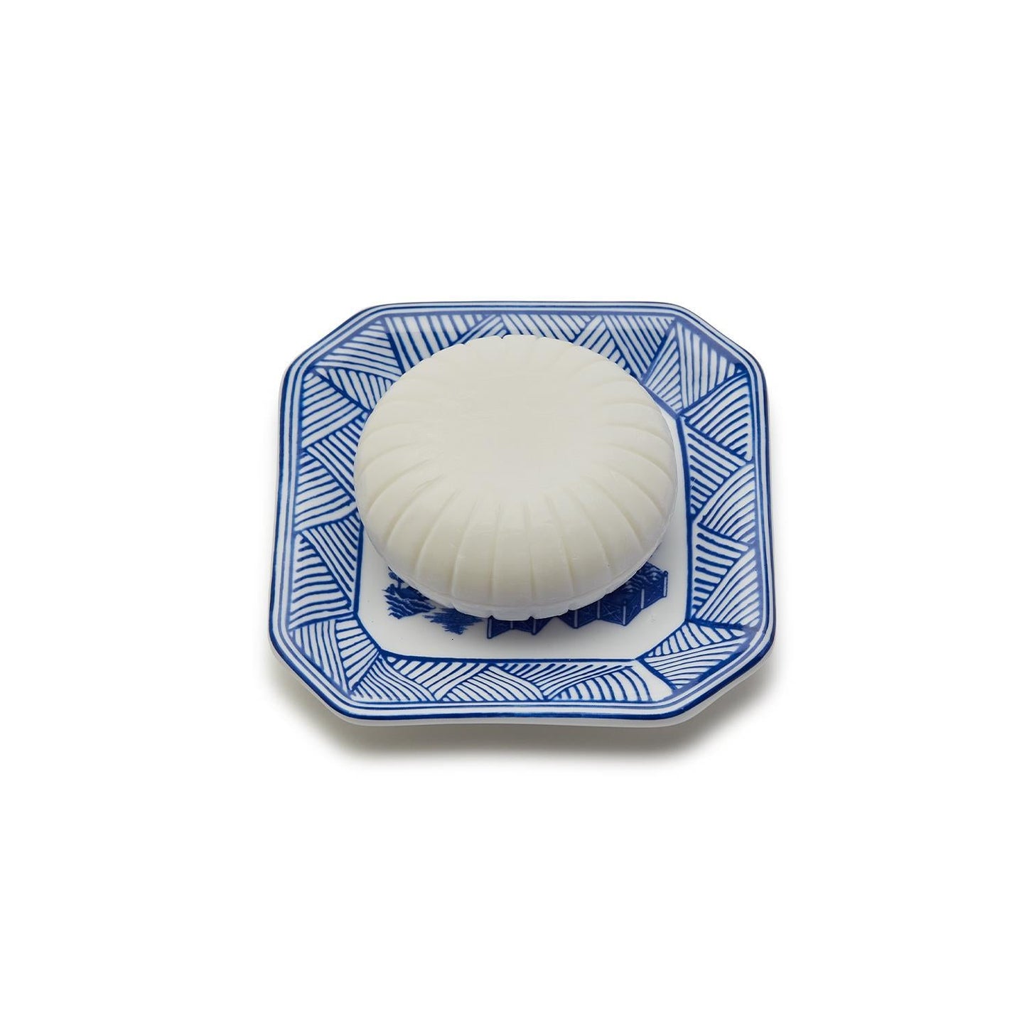 Chinoiserie-Inspired Soap & Tray Set – Elegant and Versatile