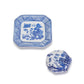 Chinoiserie-Inspired Soap & Tray Set – Elegant and Versatile