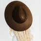 Wide Brim Felt Hat – Effortlessly Elevate Your Style