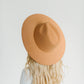 Wide Brim Felt Hat – Effortlessly Elevate Your Style