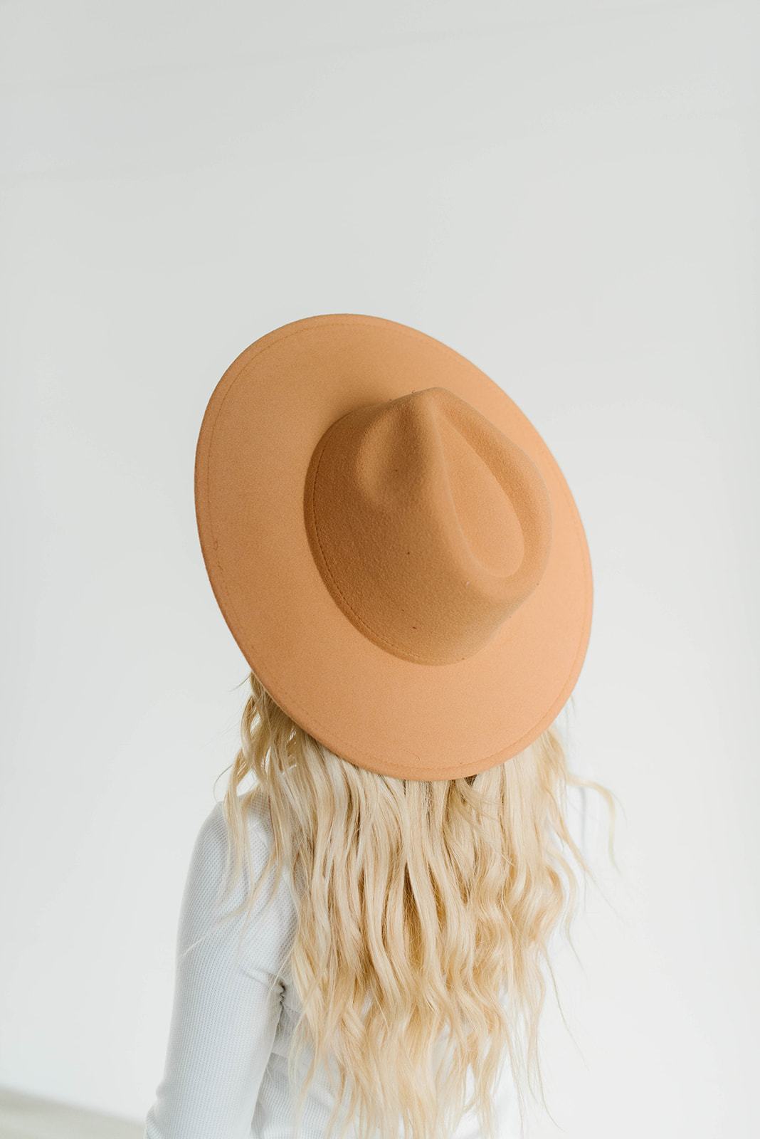 Wide Brim Felt Hat – Effortlessly Elevate Your Style