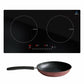 Cheftop Dual Induction Cooktop – Efficient, Versatile, and Modern