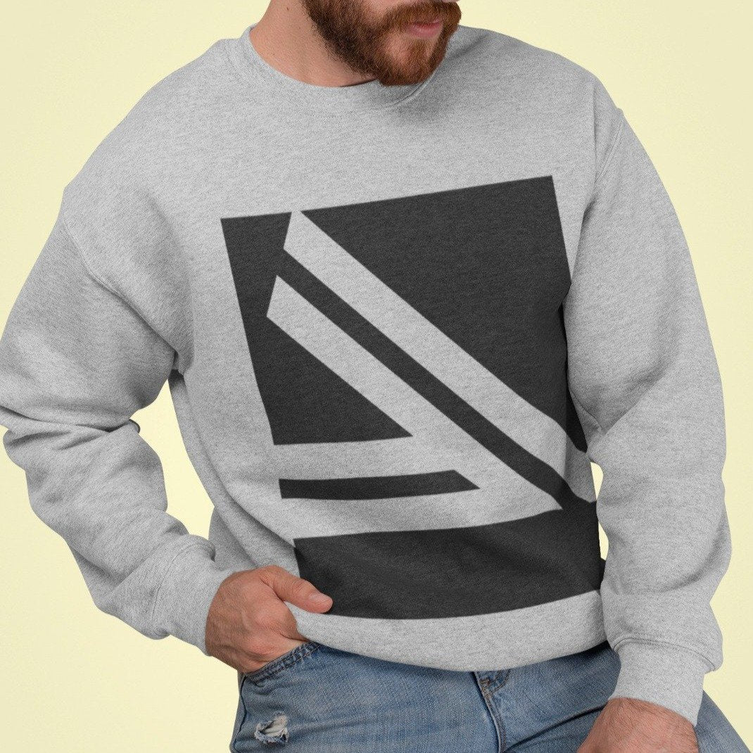 "Chill Mode" – The Ultimate Relaxed Sweatshirt