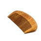 Sustainable Wooden Comb – For Healthy, Tangle-Free Hair