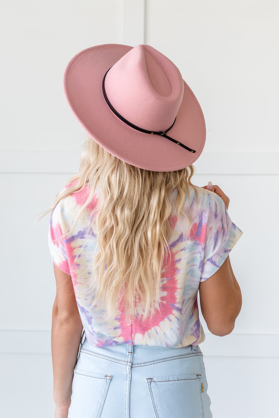 Wide Brim Felt Hat – Effortlessly Elevate Your Style