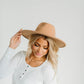 Wide Brim Felt Hat – Effortlessly Elevate Your Style