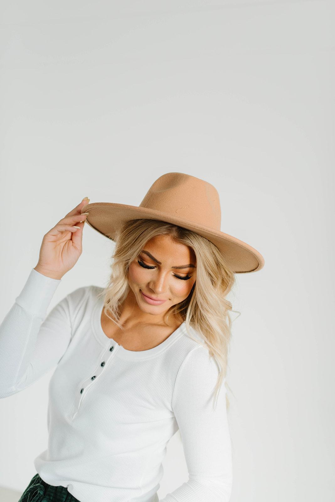 Wide Brim Felt Hat – Effortlessly Elevate Your Style