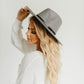 Wide Brim Felt Hat – Effortlessly Elevate Your Style