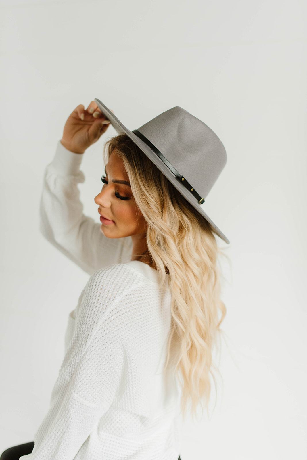 Wide Brim Felt Hat – Effortlessly Elevate Your Style