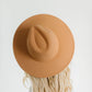 Wide Brim Felt Hat – Effortlessly Elevate Your Style