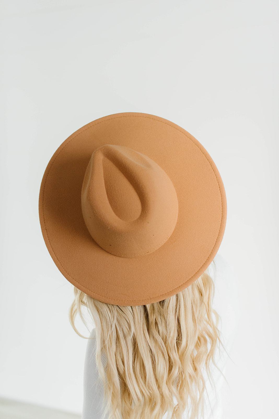 Wide Brim Felt Hat – Effortlessly Elevate Your Style