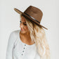 Wide Brim Felt Hat – Effortlessly Elevate Your Style