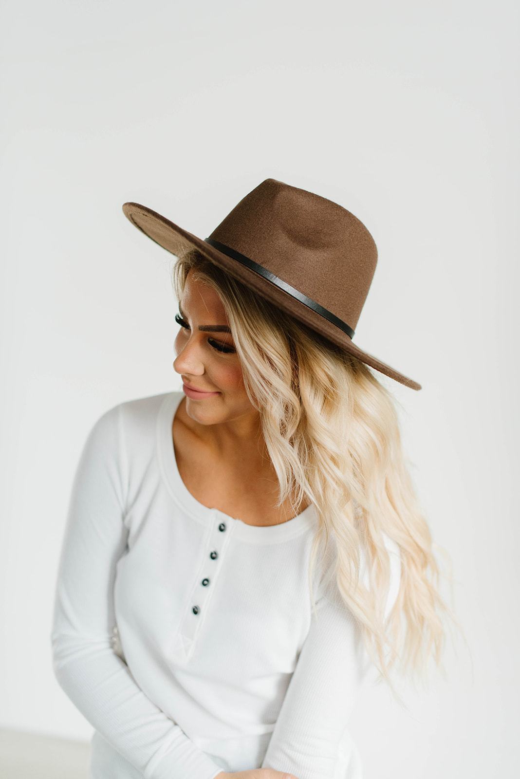 Wide Brim Felt Hat – Effortlessly Elevate Your Style