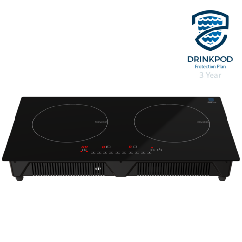 Cheftop Dual Induction Cooktop – Efficient, Versatile, and Modern