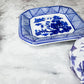 Chinoiserie-Inspired Soap & Tray Set – Elegant and Versatile