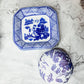 Chinoiserie-Inspired Soap & Tray Set – Elegant and Versatile