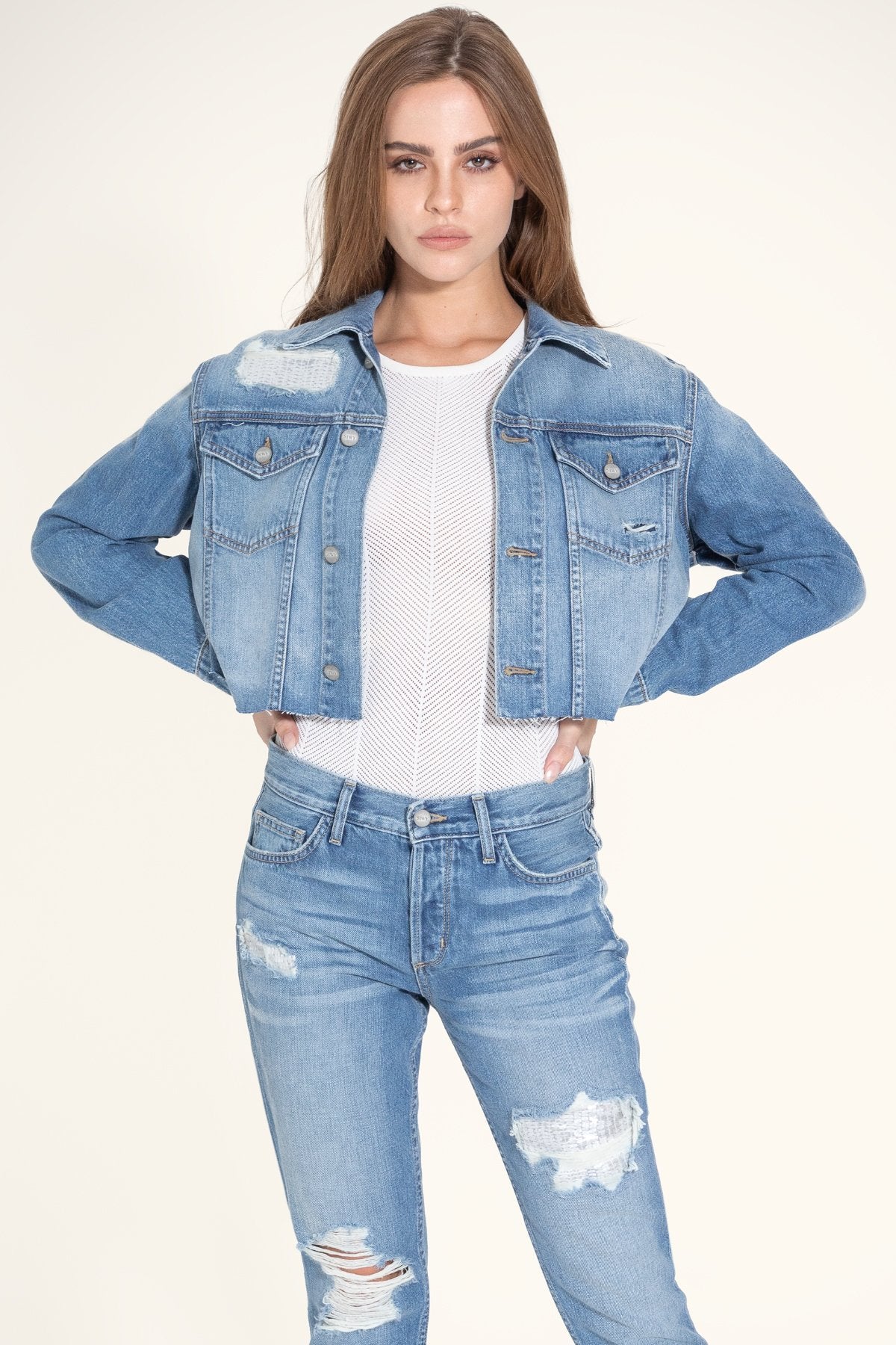 Pixie Jacket – Good Times Collection