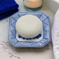 Chinoiserie-Inspired Soap & Tray Set – Elegant and Versatile