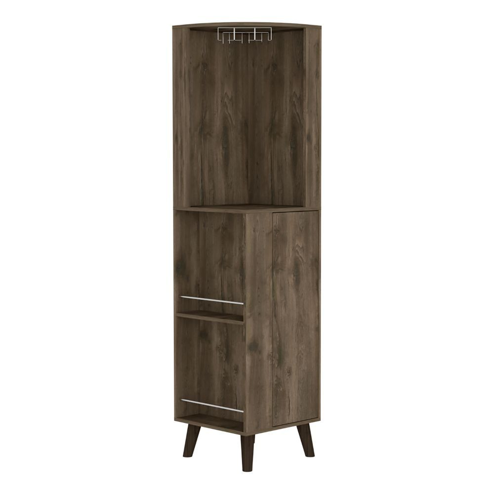 Plex Corner Bar Cabinet – Add Elegance and Functionality to Your Bar Space