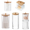 Bathroom Storage Jar – Stylish Organization for Your Essentials