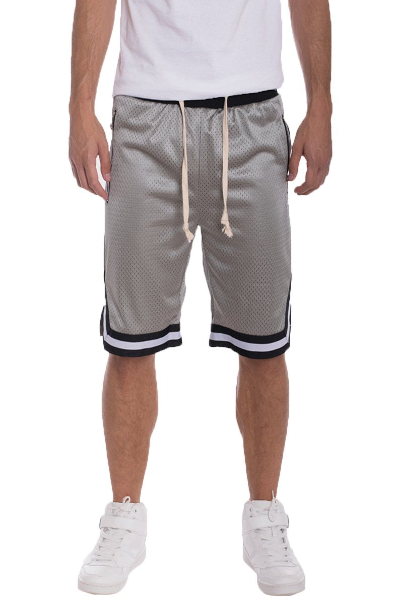 "Hoops Legend Mesh Shorts" – Performance Meets Style