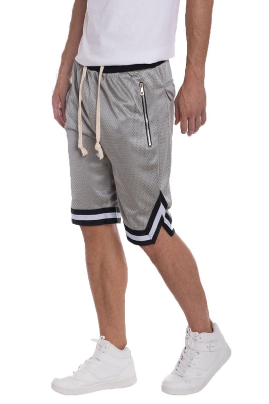 "Hoops Legend Mesh Shorts" – Performance Meets Style