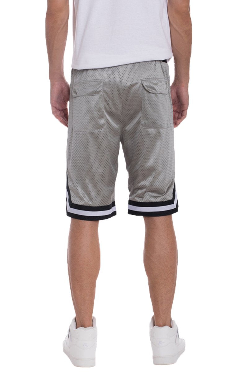 "Hoops Legend Mesh Shorts" – Performance Meets Style