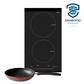 Cheftop Dual Induction Cooktop – Efficient, Versatile, and Modern