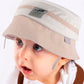 Kid's Hats with Cartoon Car Fedora Printed Hat