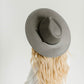 Wide Brim Felt Hat – Effortlessly Elevate Your Style