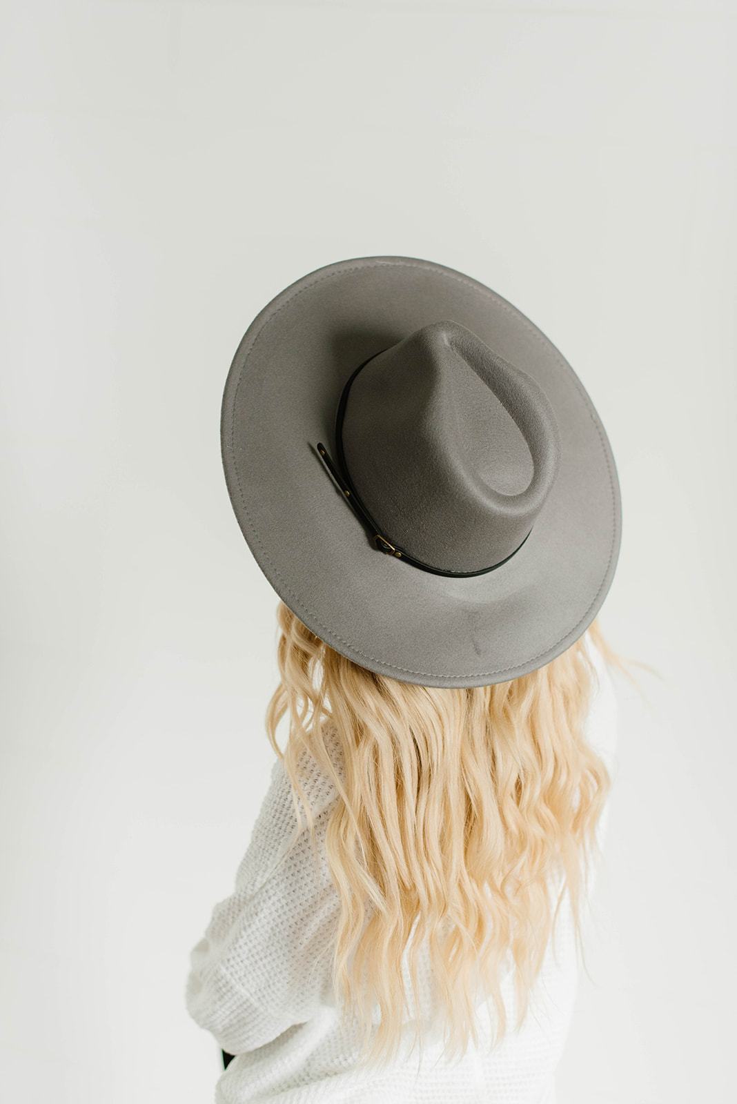 Wide Brim Felt Hat – Effortlessly Elevate Your Style