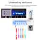 3-in-1 Toothbrush Sterilizer – Holder, Dispenser, and UV Sterilizer